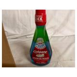 3 Bottles of Colgate Advance Health Mouthwash