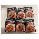 6 Bags of Cambell