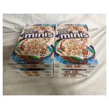 6 Boxes of Cinnamon Toast Crunch Minis