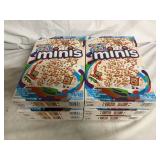 6 Boxes of Cinnamon Toast Crunch Minis