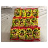12 Bags of Sour Patch Watermelon