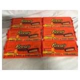 6 Packs of Reese