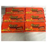 6 Packs of Reese