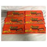 6 Packs of Reese