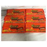 6 Packs of Reese
