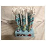 12 Easter Version M&M Tubes