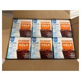 6 Boxes of Dunkin Cold Brew K Cups