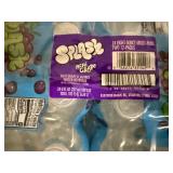 24 Bottles of Splash Blash Acai Grape Water
