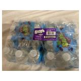 24 Bottles of Splash Blash Acai Grape Water