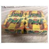 24 Cans of Del Monte Pineapple Juice