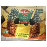 24 Cans of Del Monte Pineapple Juice