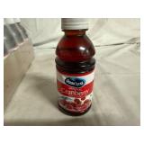 18 Bottles of Ocean Spray Cranberry Juice