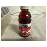 18 Bottles of Ocean Spray Cranberry Juice