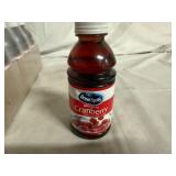 18 Bottles of Ocean Spray Cranberry Juice