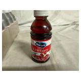 18 Bottles of Ocean Spray Cranberry Juice