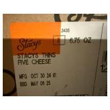 8 Bags of Stacy
