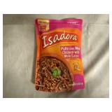 8 Pack of Isadora Polla con Mole Packs