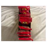 9 Packs of Sun Maid Raisins