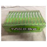 12 Boxes of Mike and Ike Candy Boxes