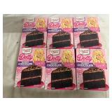 6 Boxes of Duncan Hines Dolly Parton