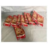 9 Bags of Betty Crocker Pizza Crust