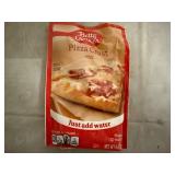 9 Bags of Betty Crocker Pizza Crust
