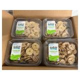 8 Boxes of Goodfiels Plantain Chips