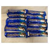 12 Bars of Almond Joys