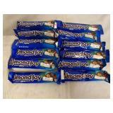 12 Bars of Almond Joys