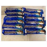 12 Bars of Almond Joys