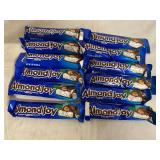 12 Bars of Almond Joys