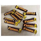 12 5th Avenue Candy Bars