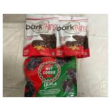 3 Bags of Chocolate Candy