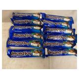 12 Bars of Almond Joys