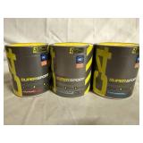 3 Containers of C4 Super Sport Pre Workout