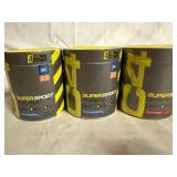 3 Containers of C4 Super Sport Pre Workout
