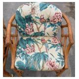 A Pair of Henry Link Rattan Chairs