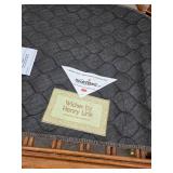 A Pair of Henry Link Rattan Chairs