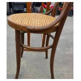 Vintage Hat stand and Chair