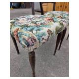 Pair of Vintage French Country Side Chairs