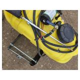 John Deere 15 gallon yard sprayer