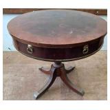 Duncan Phyfe Drum Table