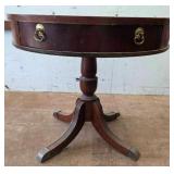Duncan Phyfe Drum Table