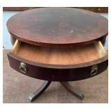 Duncan Phyfe Drum Table