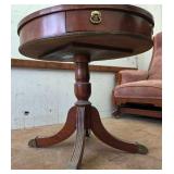 Duncan Phyfe Drum Table