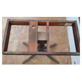 Duncan Phyfe Flip-top table