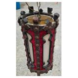 Antique Gothic-style Chandelier
