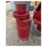 Antique Irrigation Pump Set-up