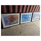 Large Landscape Artwork