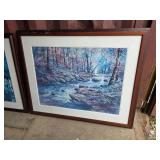 Large Landscape Artwork